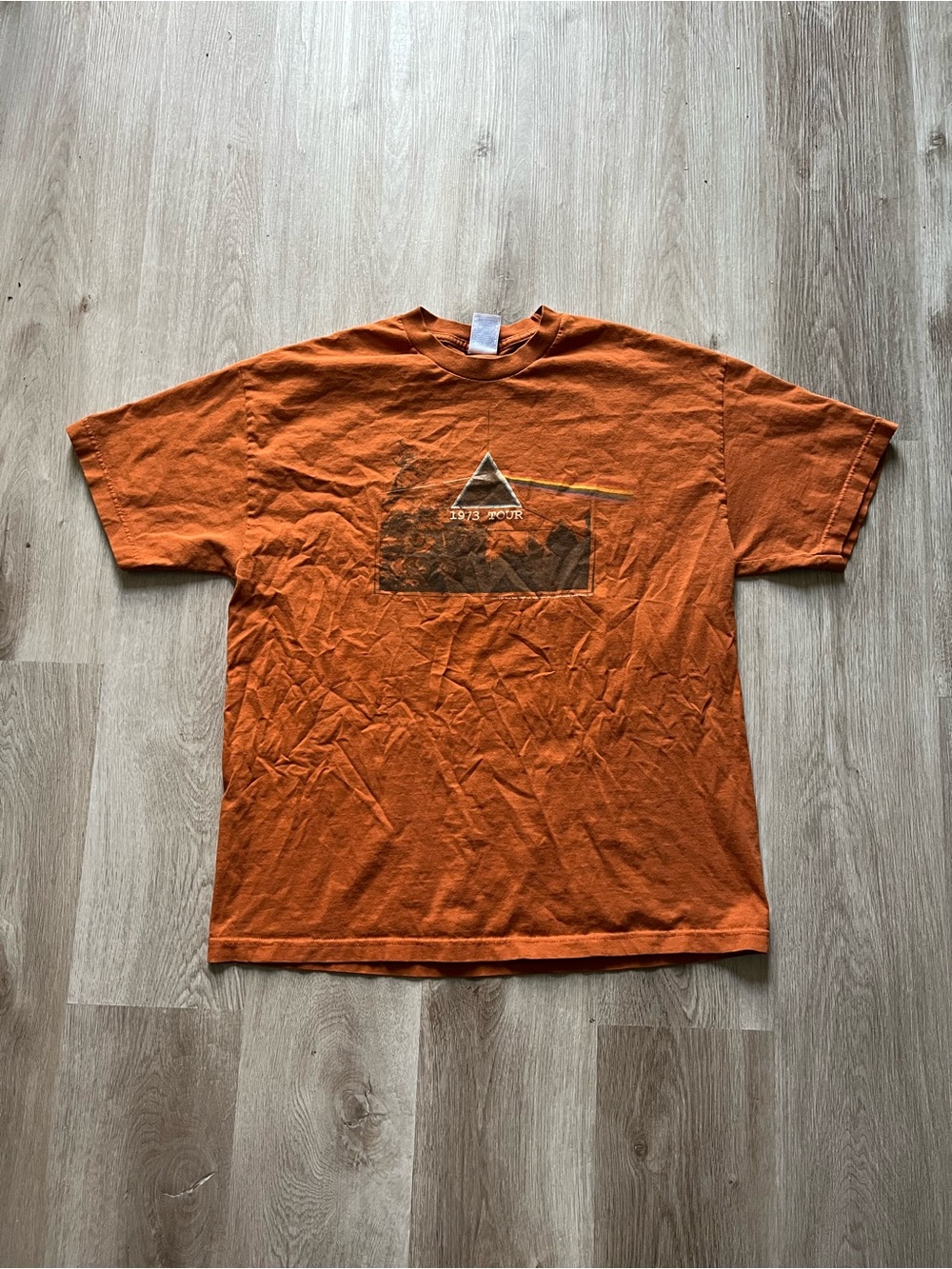 2007 Pink Floyd Tour T-Shirt